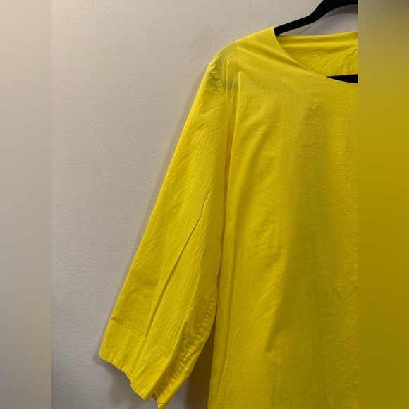 COS Yellow Midi Dress - Picture 2 of 14
